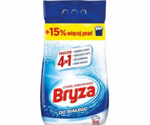 Bryza Breeze pračka 4in1 pro bílou 6 825 kg