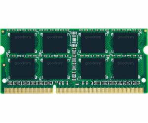 GOODRAM SODIMM DDR3 8GB 1600MHz CL11 GR1600S364L11/8G