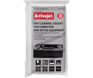 Activejet AOC-300 Dustless wipes set 24 pcs.