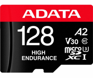 ADATA High Endurance 128 GB microSDXC, Speicherkarte