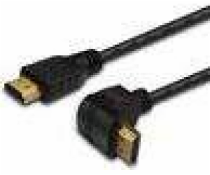 Savio CL-04 HDMI cable 1.5 m HDMI Type A (Standard) Black