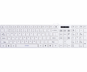 Activejet office USB keyboard K-3066SW