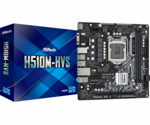 ASROCK Základní deska H510M-HVS