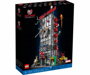 LEGO® Marvel Super Heroes 76178 RedDaily Bugle