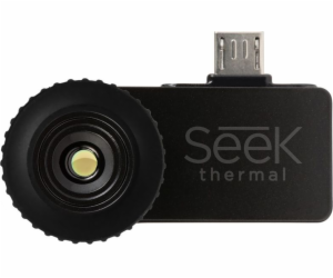 Seek Thermal UW-AAA thermal imaging camera Black 206 x 15...