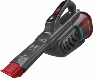 Black & Decker BHHV315J-QW ruční vysavač Černá, Červená B...