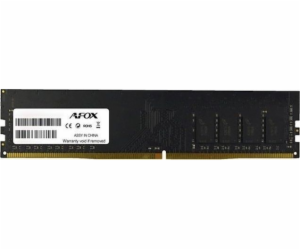 AFOX AFLD48FH2P memory module 8 GB 1 x 8 GB DDR4 2666 MHz