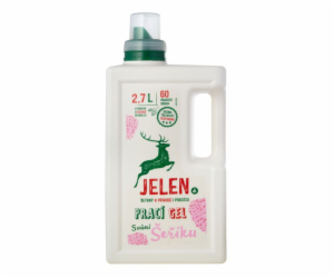 Jelen prací gel s vůní šeříku 3,6 l do pračky