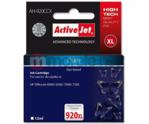 Activejet AH-920CCX HP Printer Ink  Compatible with HP 92...