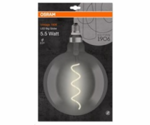 Led lampa Osram 1906 Globe, 5W, E27, 1800K