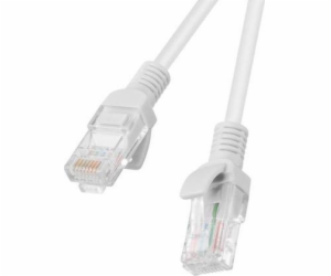 Lanberg Patchcord PCU6-20CC-0300-S kat.6 3M šedý 10-bal.P...