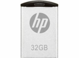 HP Inc. Pendrive 32GB HP USB 2.0 HPFD222W-32