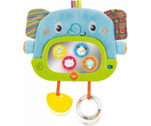 Fisher Price Elephant pro den a noc Winfun