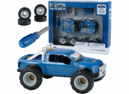 Automobil Klein Ford F-150 Raptor 3v1