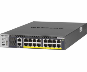 Netgear M4300-16X POE+ APS299W