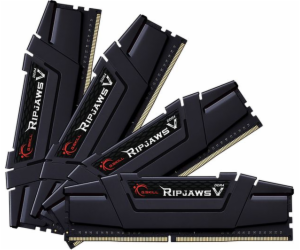 G.Skill Ripjaws V F4-3600C18Q-64GVK memory module 64 GB 4...