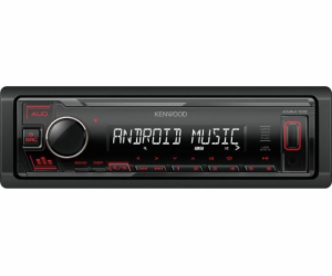 Autorádio Kenwood Autorádio KENWOOD KMM-105 RY, USB.