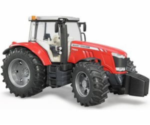 Bruder Traktor MASSEY FERGUSON 7624