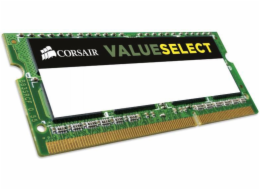 SO-DIMM 8 GB DDR3-1600, Arbeitsspeicher