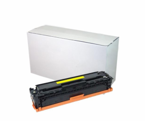 Toner CF352A, No.130A kompatibilní žlutý pro HP Pro MFP M...