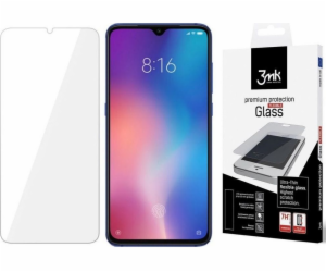 Hybridní sklo 3MK pro Xiaomi Mi 9t / 9t Pro