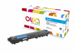 OWA Armor toner pro BROTHER DCP L3510CDW, DCP L3550CDW, HL L3210CW, HL L3270CDW, TN247C, 2300 str., modrá/cyan (TN-247C)