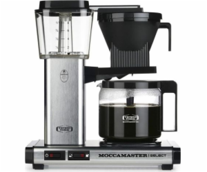 Moccamaster KBG 741 Manual Drip coffee maker 1.25 L