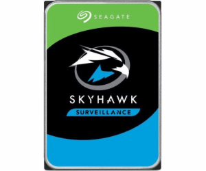 Seagate SkyHawk 4TB HDD, 5900 rpm, 256MB