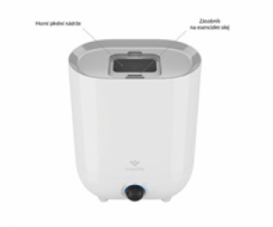 TrueLife AIR Humidifier H3 - zvlhčovač vzduchu