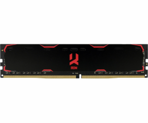 DDR4 IRIDIUM 16GB/2400 Czarna