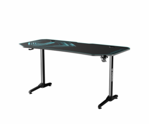 Ultradesk Force XXL modrý Herní stůl