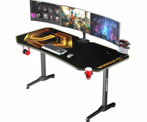 Ultradesk Herní stůl FRAG XXL GOLD