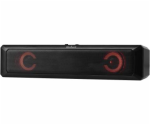 Rebel Computer Soundbar Speaker