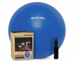 Spokey FITBALL III Gymnastický míč 65 cm včetně pumpičky,...