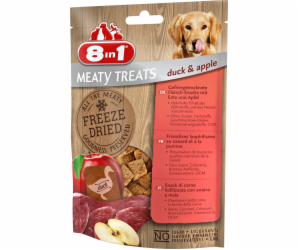 8in1 Dog Freeze Dried Freeze-dried dog treat - duck and a...