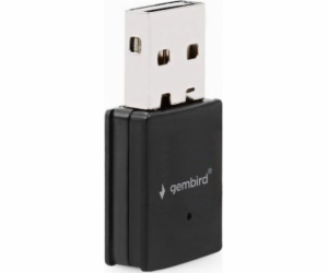 Gembird WNP-UA300-01 Síťová karta WIFI USB micro 300 Mbps