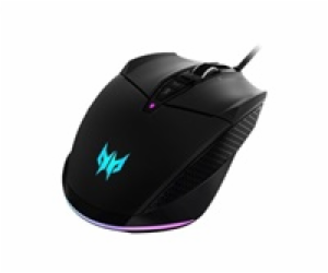 ACER GAMING MOUSE -  max. 19000dpi,10 programovatelných t...