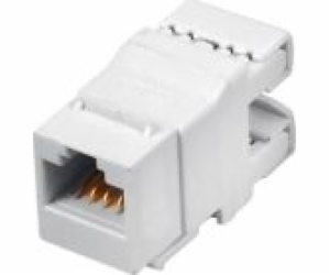 Keystone jack RJ45 cat.6 UTP