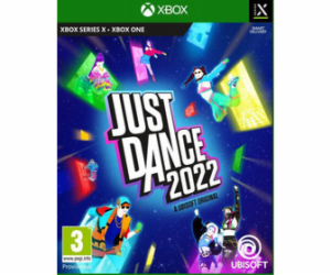 HRA XONE Just Dance 2022 