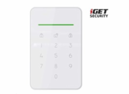 iGET SECURITY EP13 - Bezdrátová klávesnice s RFID čtečkou pro alarm iGET SECURITY M5