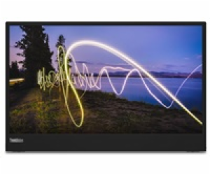 LENOVO LCD M15 - 15.6",IPS,matný,16:9,1920x1080,178/178,2...