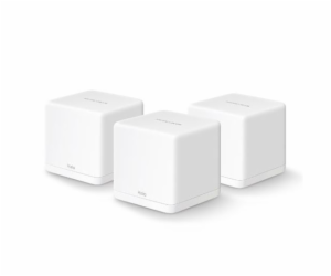 MERCUSYS Halo H30G(3-pack) [AC1300 Whole Home Mesh Wi-Fi ...