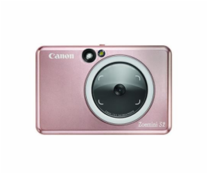 Canon Zoemini fototiskárna S2, růžovo/ zlatá