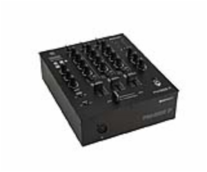 Omnitronic PM-322P, 3-kanálový mixážní pult s MP3/BT přeh...