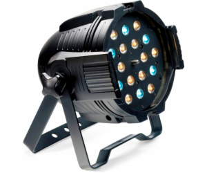 Reflektor Stagg, 18 ks LED diod / 3 W