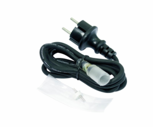 Eurolite rubberlight RL1 napájecí kabel s vidlicí, 230V