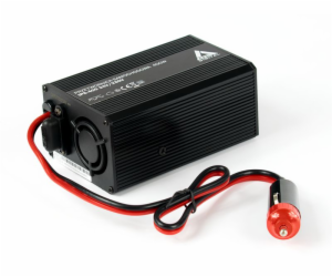 AZO Digital 24 VDC / 230 VAC Automotive Inverter IPS-400 ...