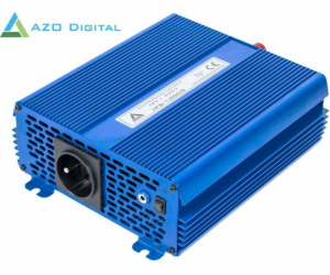 AZO Digital 12 VDC / 230 VAC ECO MODE SINUS IPS-1000S 100...