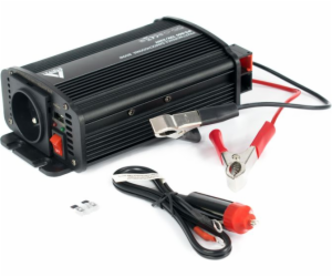 AZO Digital 12 VDC / 230 VAC Automotive Inverter IPS-800U...