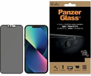 PanzerGlass PanzerGlass E2E Microfracture iPhone 13/13 Pr...